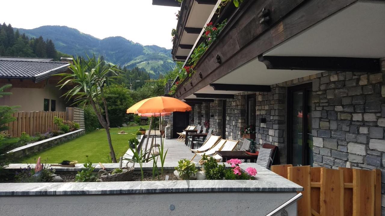 Gaestehaus Fellner Mühlbach am Hochkönig Exterior foto