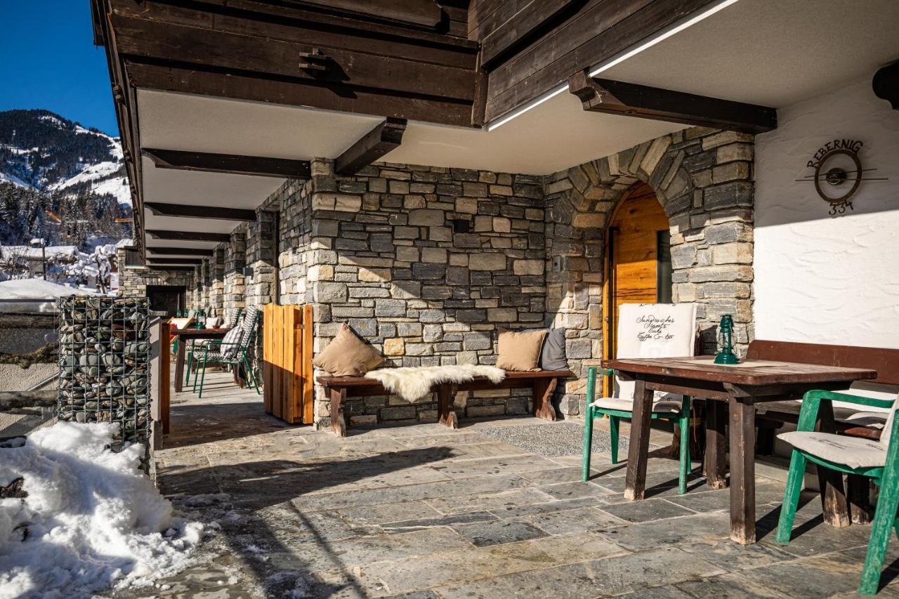 Gaestehaus Fellner Mühlbach am Hochkönig Exterior foto