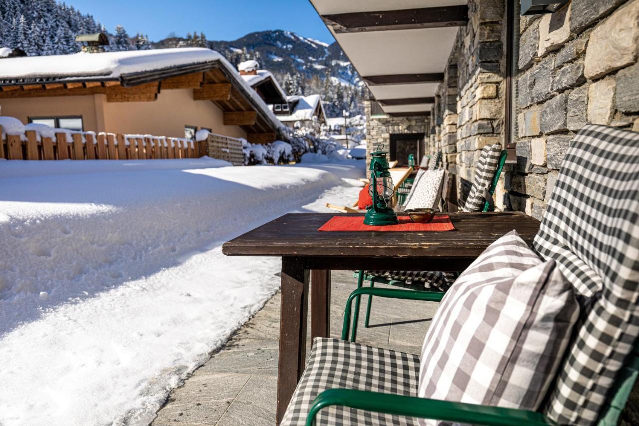 Gaestehaus Fellner Mühlbach am Hochkönig Exterior foto