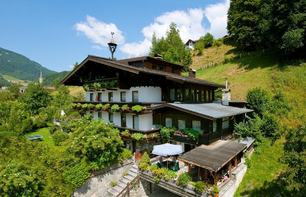 Gaestehaus Fellner Mühlbach am Hochkönig Exterior foto