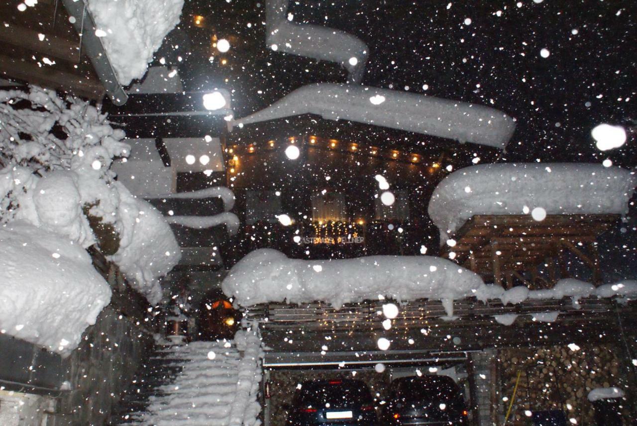 Gaestehaus Fellner Mühlbach am Hochkönig Exterior foto